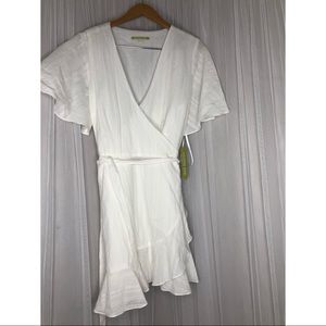 NWT Gianni Bini Wrap Dress